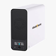 GoldenMate 8 Outlets 1000VA/600W UPS LiFePO4 Battery Backup - White / 1 Pack